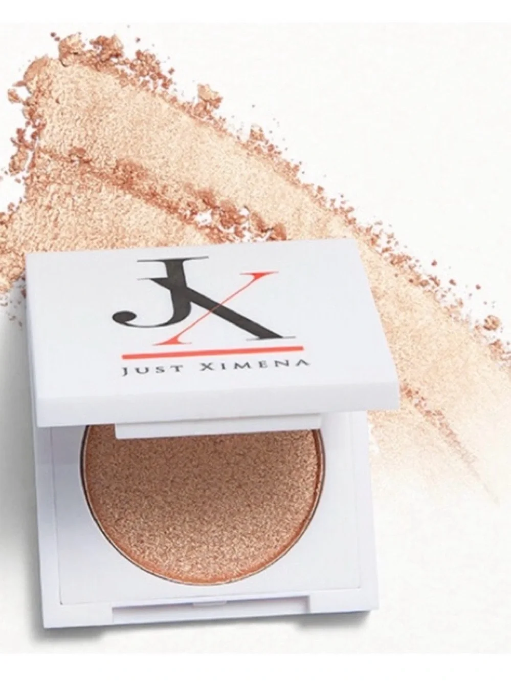 Just Ximena Satin Sand Highlighter - Picture 1 of 2